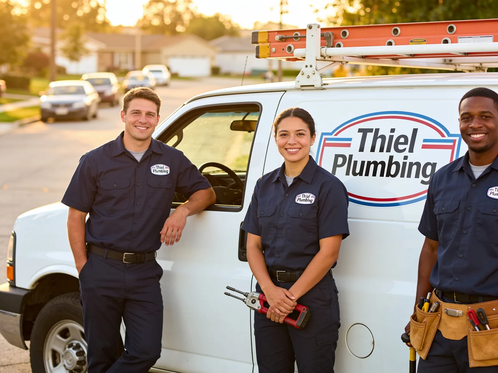 Plumber company in Alpena, MI